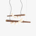 Scandinavian Wooden Pendant Lamp Vakkerlight
