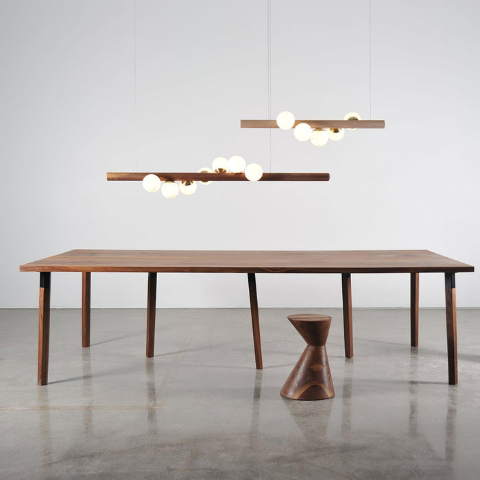 Scandinavian Wooden Pendant Lamp Vakkerlight