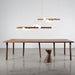 Scandinavian Wooden Pendant Lamp Vakkerlight