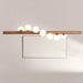 Scandinavian Wooden Pendant Lamp Vakkerlight