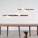Scandinavian Wooden Pendant Lamp Vakkerlight