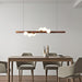 Scandinavian Wooden Pendant Lamp Vakkerlight