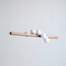 Scandinavian Wooden Pendant Lamp Vakkerlight