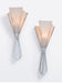 Florent Alabaster Fan Wall Sconce Vakkerlight