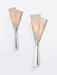 Florent Alabaster Fan Wall Sconce Vakkerlight