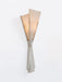 Florent Alabaster Fan Wall Sconce Vakkerlight