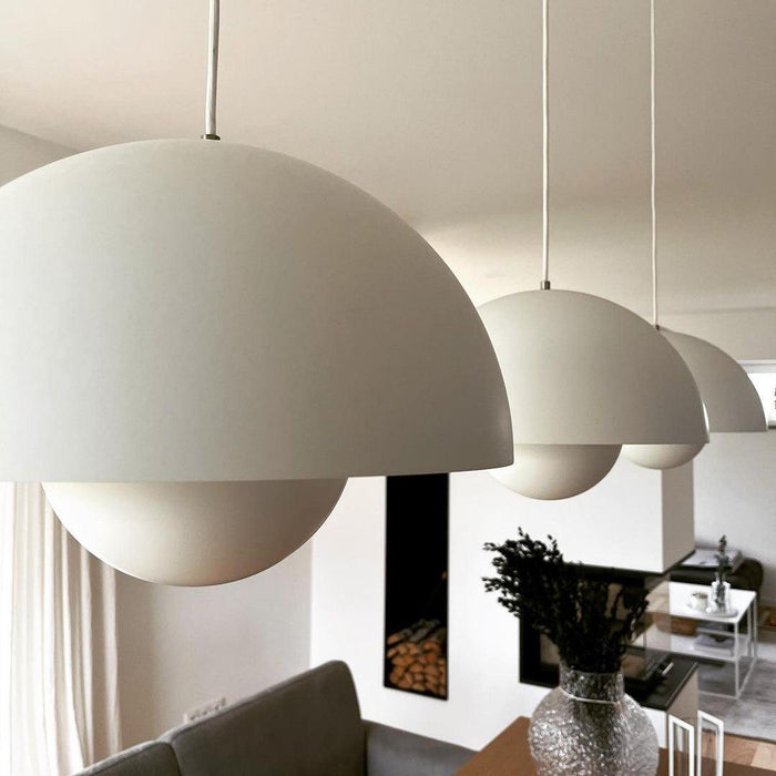 Flowerpot Pendant Lamp Simprolos