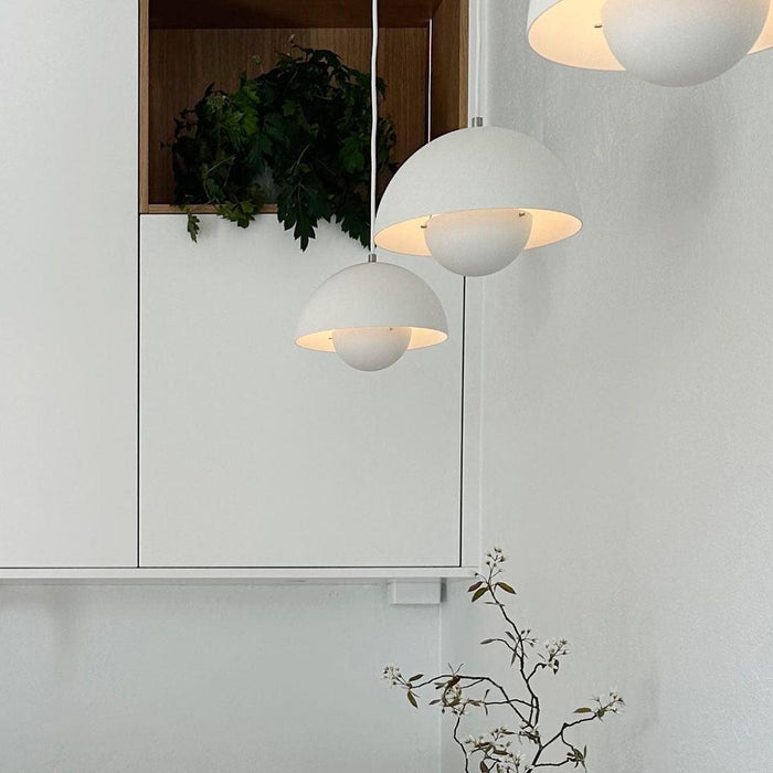 Flowerpot Pendant Lamp Simprolos