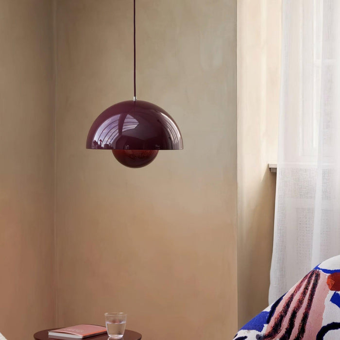 Flowerpot Pendant Lamp Simprolos