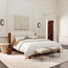 Folded Alabaster Panel Sconce Vakkerlight