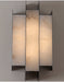 Folded Alabaster Panel Sconce Vakkerlight