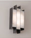 Folded Alabaster Panel Sconce Vakkerlight