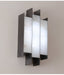 Folded Alabaster Panel Sconce Vakkerlight