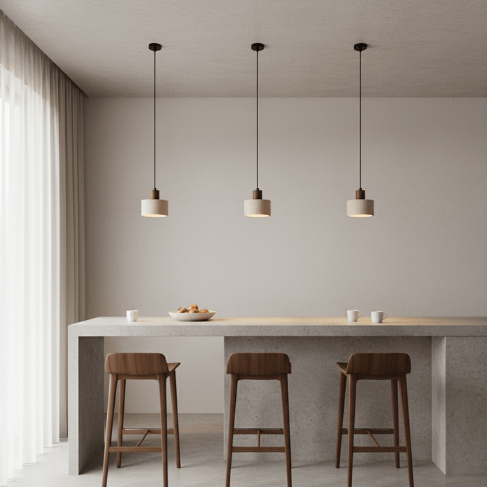 Forma Terra Trio Pendant Lamp Vakkerlight