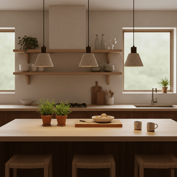 Forma Terra Trio Pendant Lamp Vakkerlight