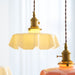 French Flower Pendant Light Vakkerlight