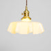 French Flower Pendant Light Vakkerlight