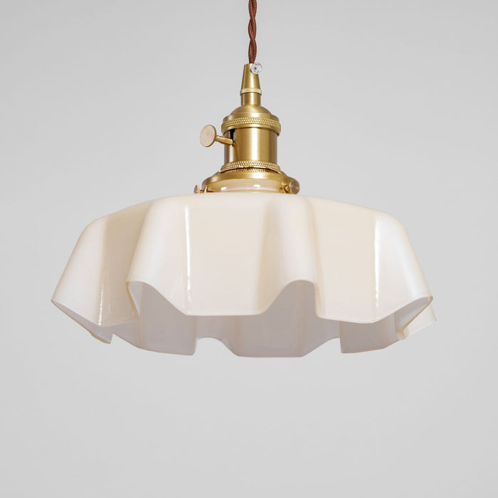 French Flower Pendant Light Vakkerlight