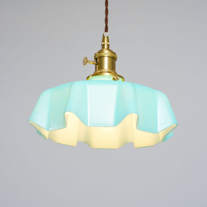 French Flower Pendant Light Vakkerlight