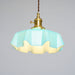 French Flower Pendant Light Vakkerlight