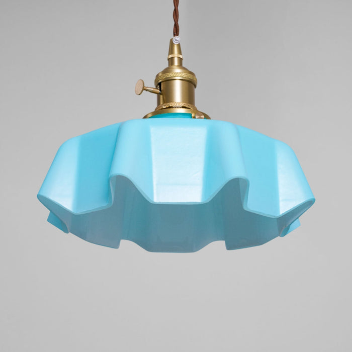 French Flower Pendant Light Vakkerlight