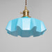 French Flower Pendant Light Vakkerlight