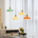 French Flower Pendant Light Vakkerlight