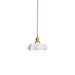 French Flower Pendant Light Vakkerlight