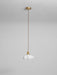 French Flower Pendant Light Vakkerlight