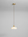 French Flower Pendant Light Vakkerlight