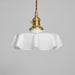 French Flower Pendant Light Vakkerlight
