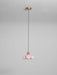 French Flower Pendant Light Vakkerlight