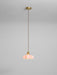 French Flower Pendant Light Vakkerlight