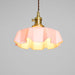 French Flower Pendant Light Vakkerlight