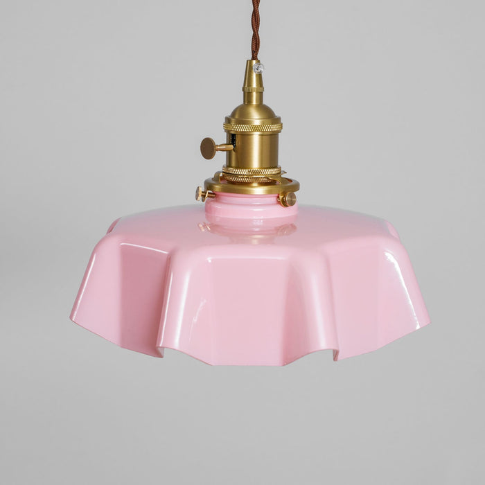French Flower Pendant Light Vakkerlight