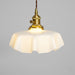 French Flower Pendant Light Vakkerlight