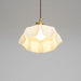 French Flower Pendant Light Vakkerlight