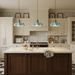 French Flower Pendant Light Vakkerlight