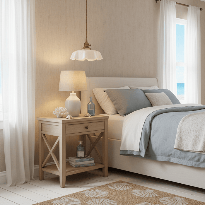 French Flower Pendant Light Vakkerlight