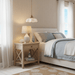 French Flower Pendant Light Vakkerlight