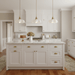 French Flower Pendant Light Vakkerlight