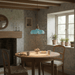 French Flower Pendant Light Vakkerlight
