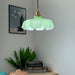 French Flower Pendant Light Vakkerlight