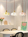 French Flower Pendant Light Vakkerlight