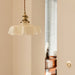 French Flower Pendant Light Vakkerlight