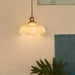 French Flower Pendant Light Vakkerlight