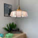 French Flower Pendant Light Vakkerlight