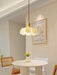 French Flower Pendant Light Vakkerlight