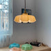 French Flower Pendant Light Vakkerlight