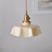 French Flower Pendant Light Vakkerlight
